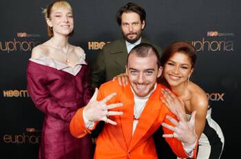 Quién es Angus Cloud, el actor que dio vida a Fezco en “Euphoria” y que murió a los 25 años