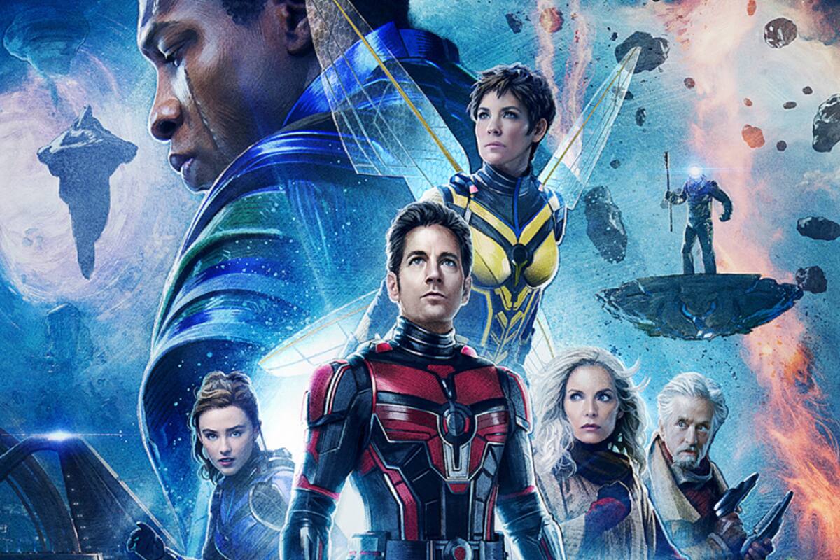 Conoce la puntuación que los críticos le dieron a Ant Man.