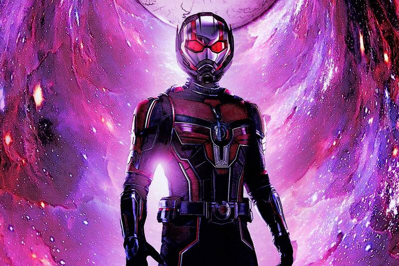 Los memes de ‘Ant-Man and The Wasp: Quantumania’.