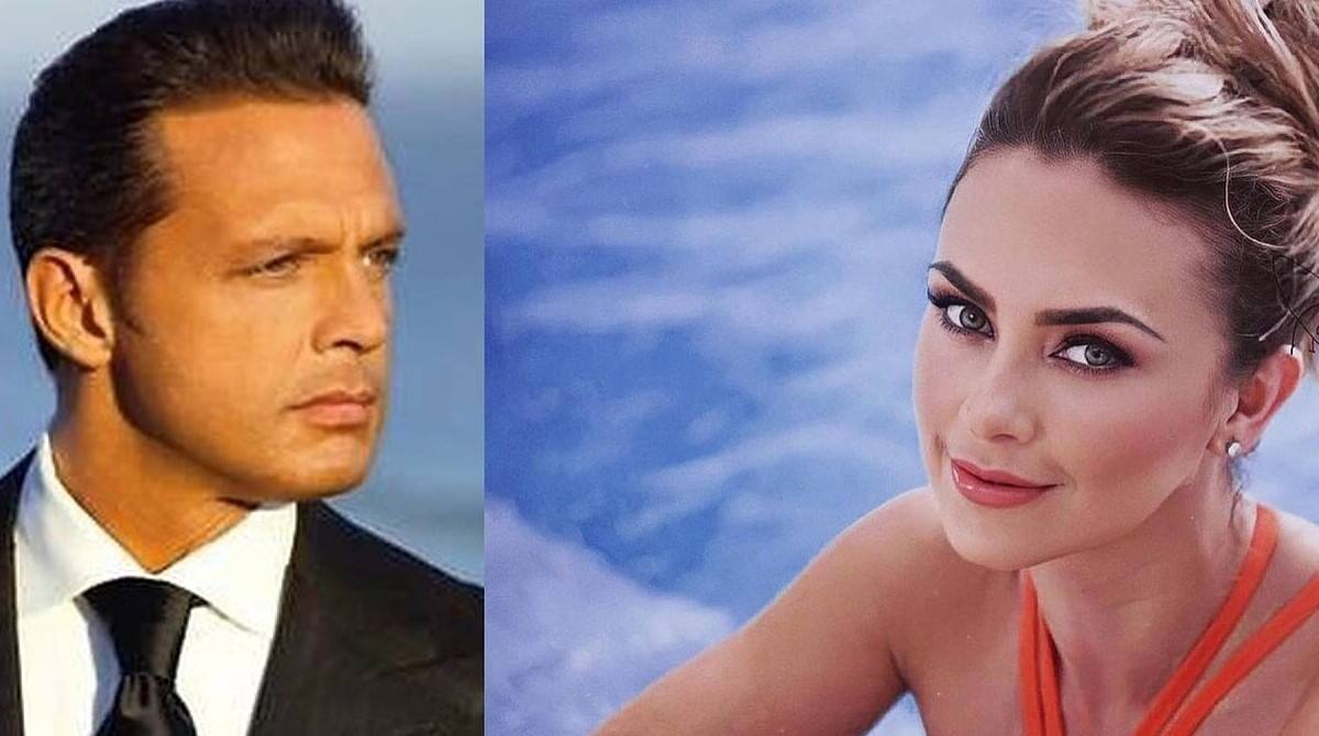 Aracely Arámbula reveló sí Luis Miguel mantiene comunicación con sus hijos - Créditos: Instagram