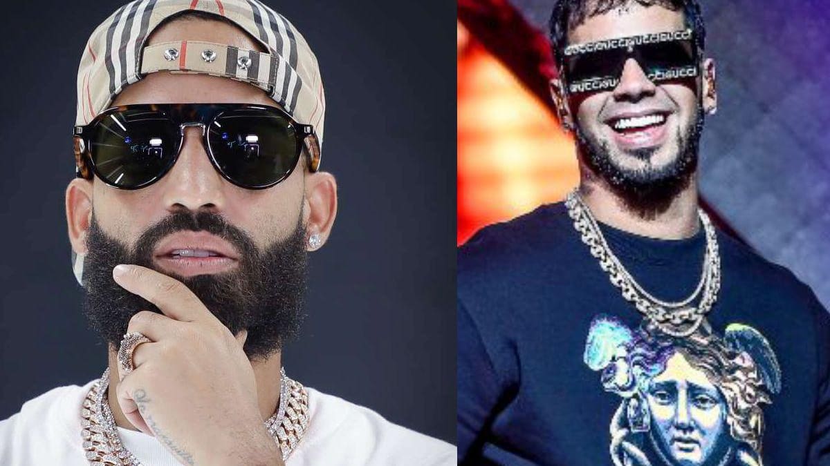 Arcángel responde a Anuel AA con tiradera de más de 10 minutos