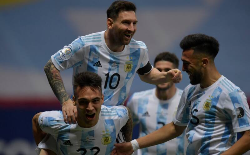 Paulo Dybala, campeón del mundo con Argentina, podría cambiar de aires.