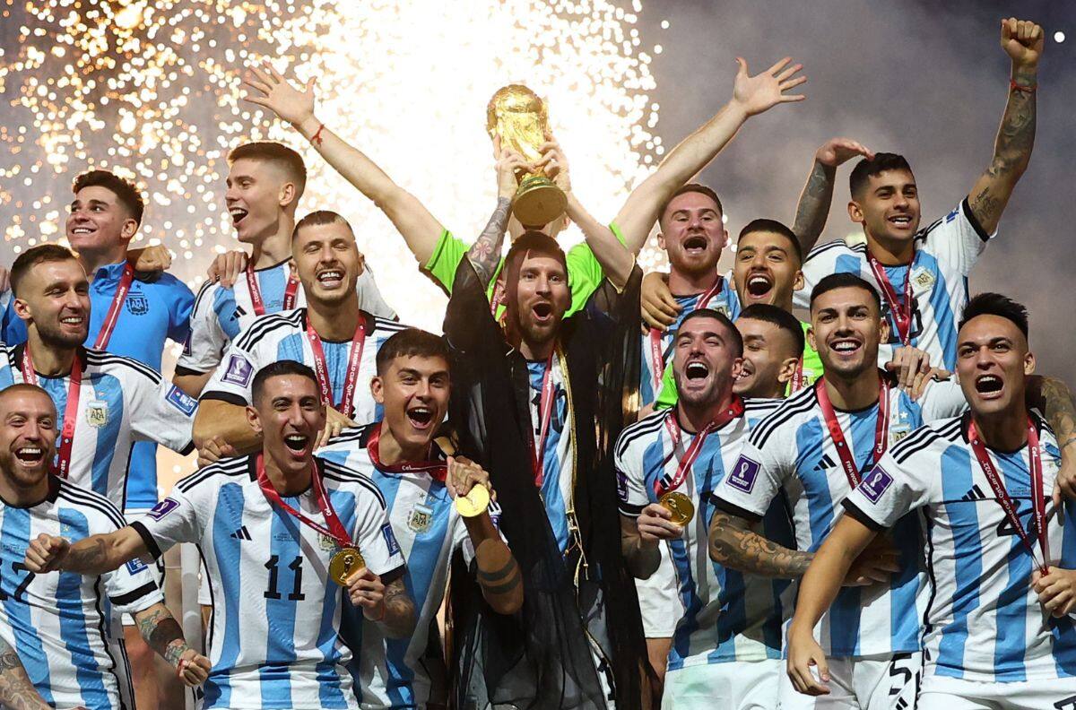 Legendario entrenador asegura que Qatar 2022 estaba arreglado para que lo ganara Lionel Messi