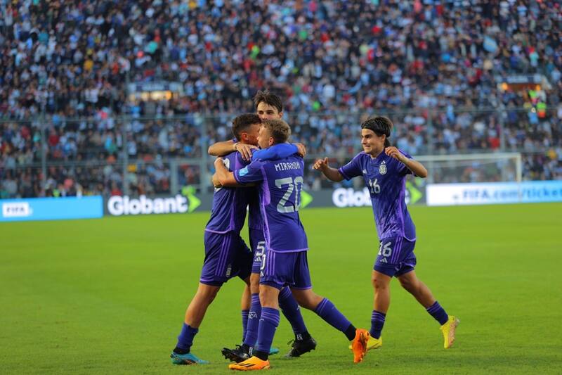 Luka Romero es genio y figura en el equipo dirigido por Javier Mascherano
