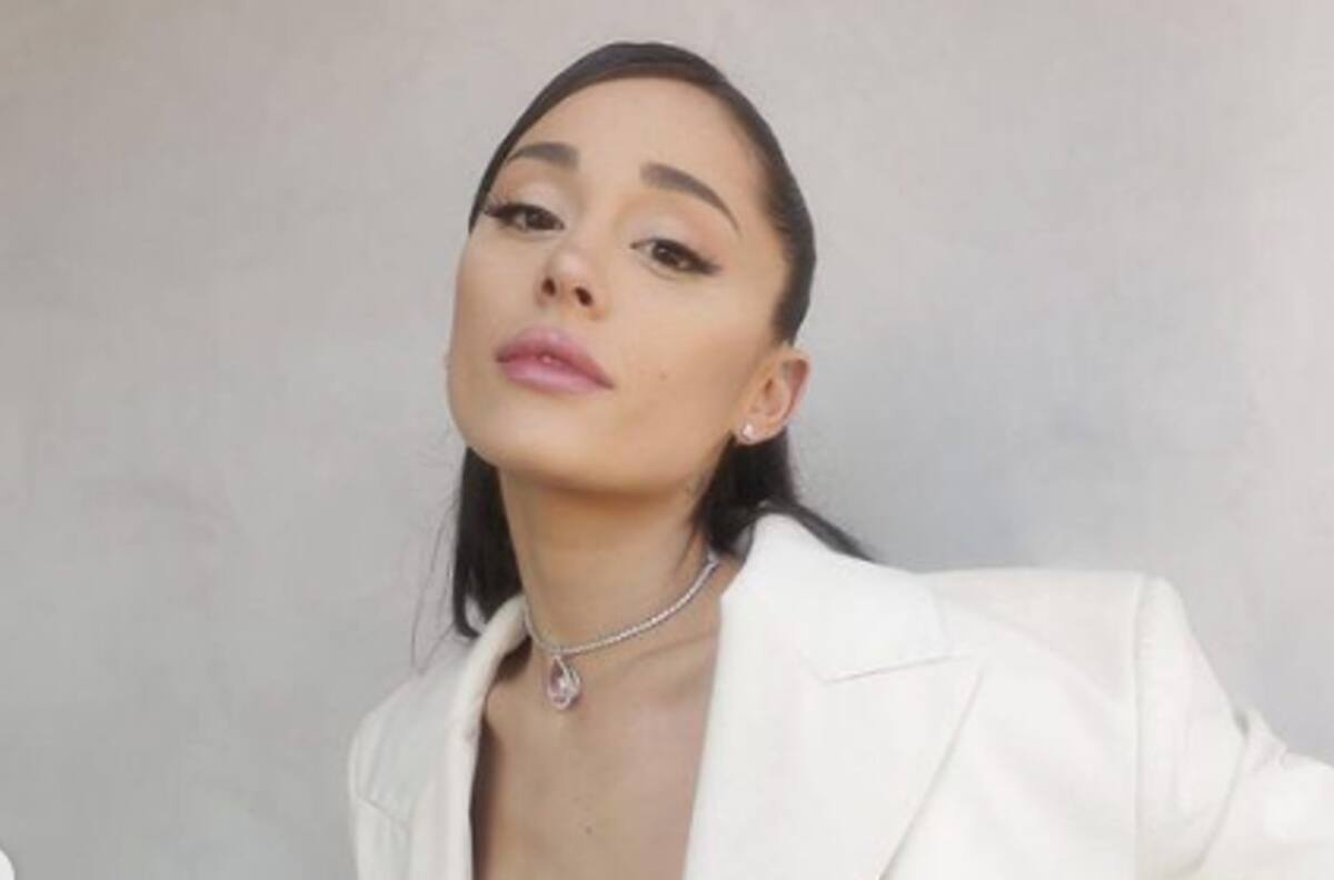Ariana Grande y Dalton Gomez se separan tras dos años de matrimonio