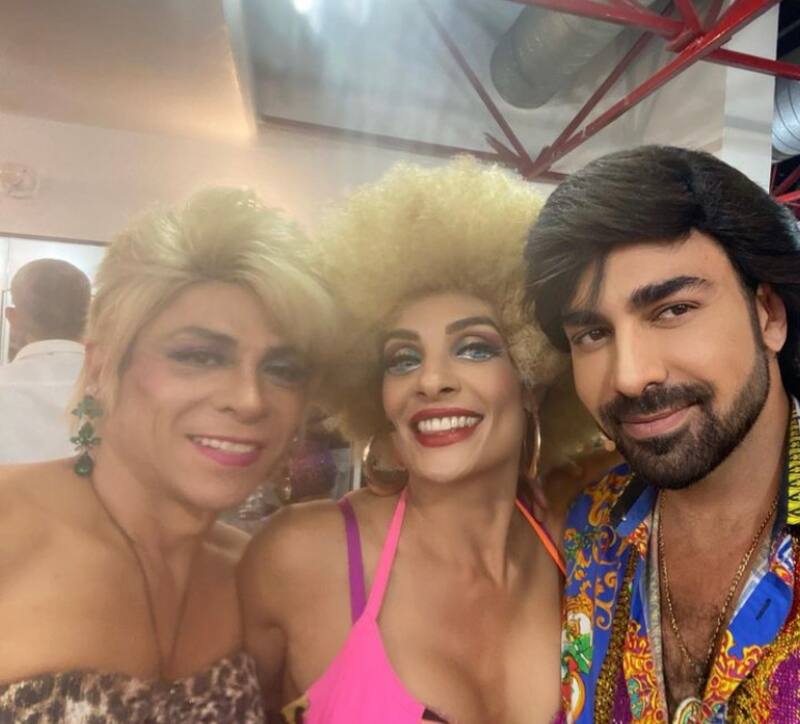 Elenco del príncipe de barrio