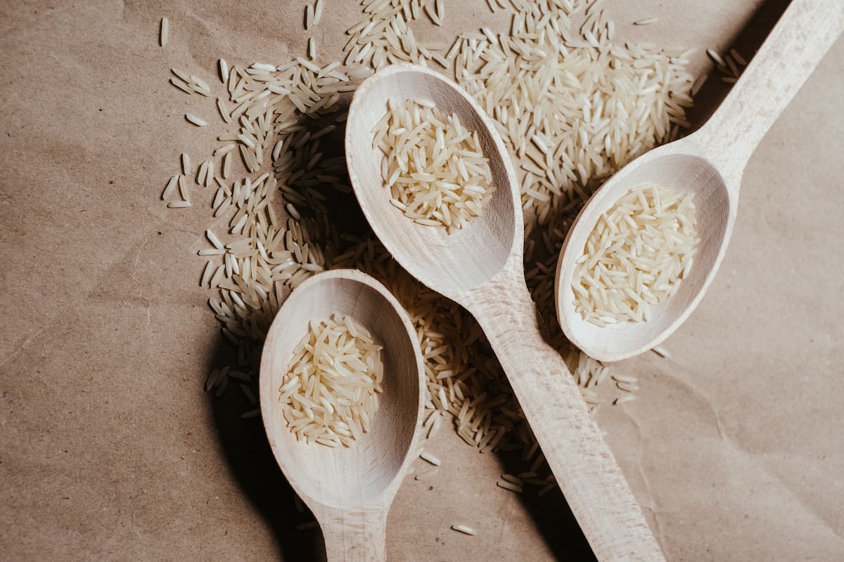 Las propiedades del arroz ayudan a retrasar el envejecimiento.