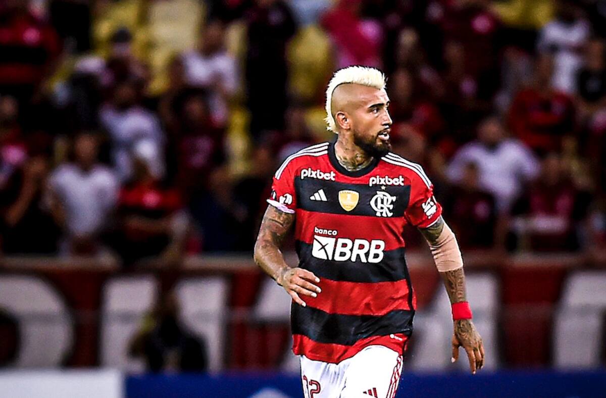 Arturo Vidal podría partir al Tigres de México