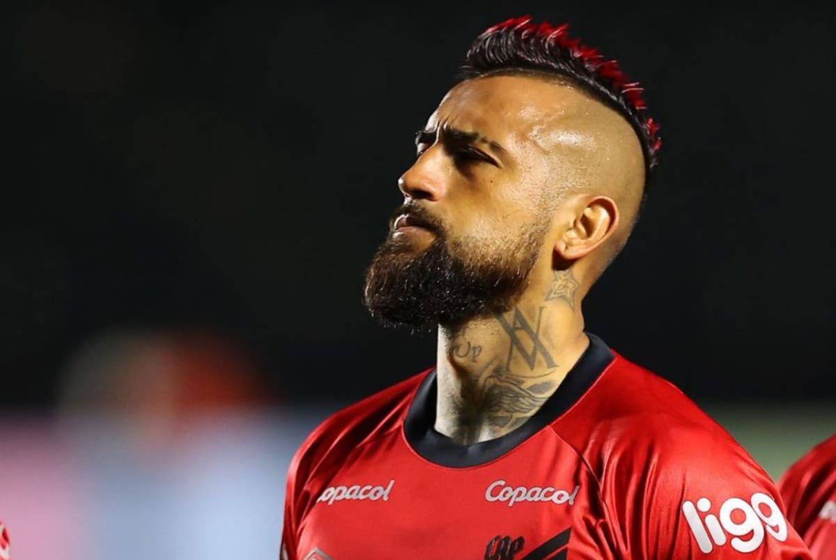 Arturo Vidal podría ser una de las nuevas figuras de la Kings League
