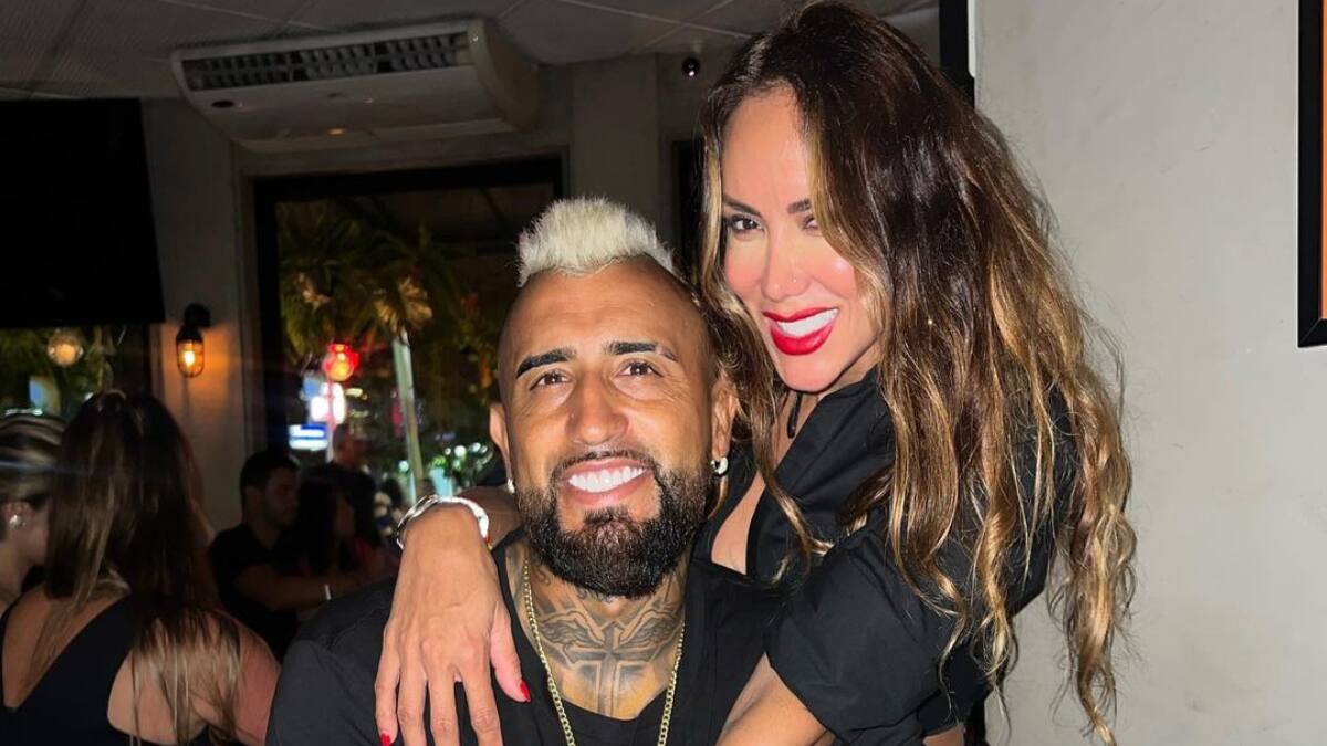 “Igualitas”: Sonia Isaza, pareja de Arturo Vidal, sorprende con imágenes junto a su hija, Daniela Isaza