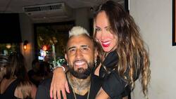 “Igualitas”: Sonia Isaza, pareja de Arturo Vidal, sorprende con imágenes junto a su hija, Daniela Isaza