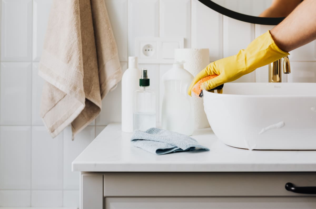 Con esta frecuencia debes lavar tu baño para evitar enfermedades