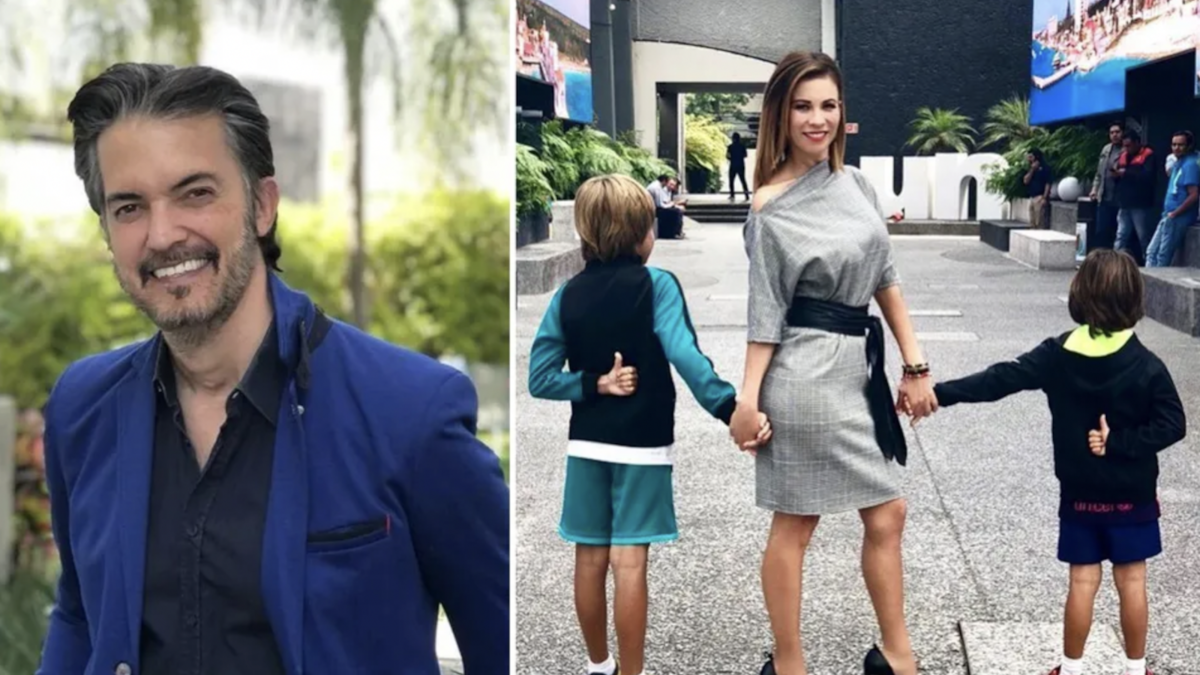 Mamá de Fernando del Solar revela que Ingrid Coronado no la ha dejado ver a sus nietos