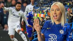 Modelo TikTok acusa a defensor del descendido Leeds: “Estaba muy ocupado dándoles like a mis fotos”