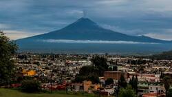 VIDEO | Cámaras de seguridad captan aullidos en volcán Popocatépetl