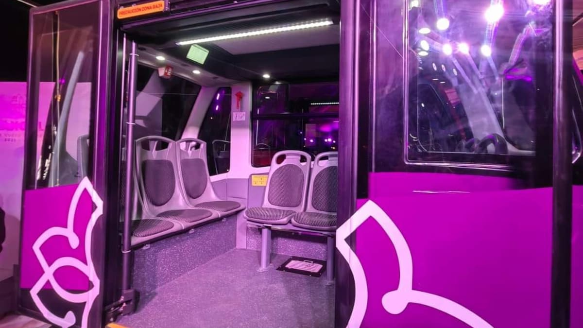 Estos son los mejores memes del nuevo AutoTren en Tlaxcala