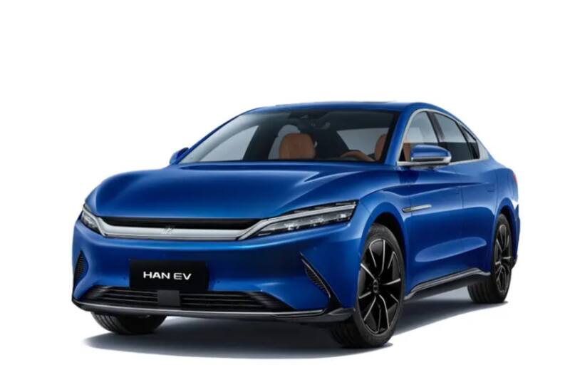 Los autos eléctricos llegarán a una tienda departamental.