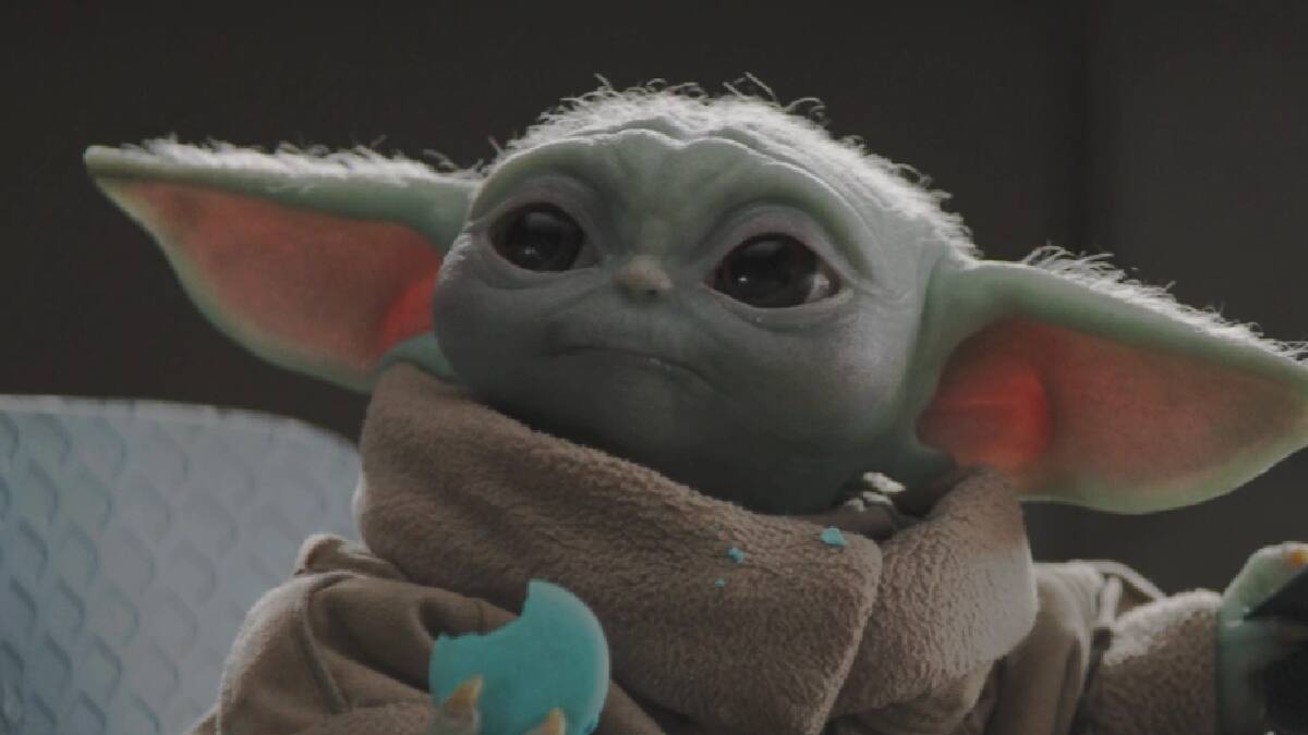 Esto es lo que pasa si buscas ‘Grogu’ a través de Google