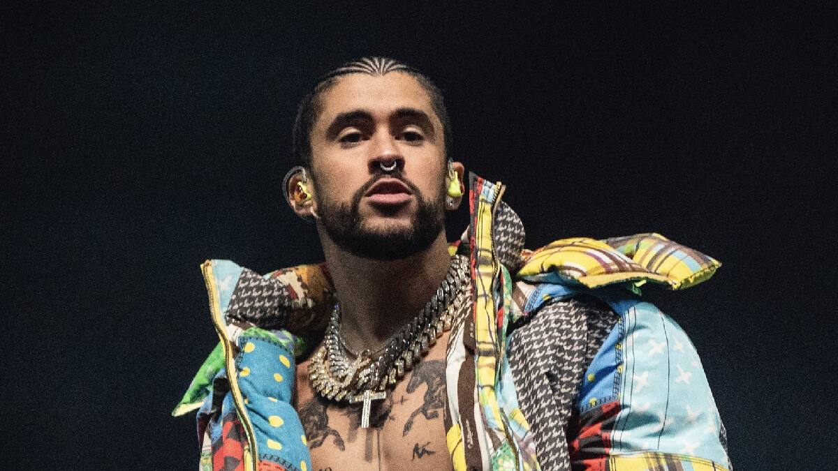 Los mejores memes de Bad Bunny en Coachella 2023