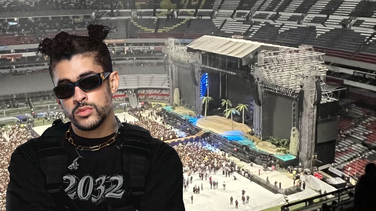 TicketMaster regresa dinero a quienes se quedaron afuera de los conciertos de Bad Bunny en CDMX, informa Profeco