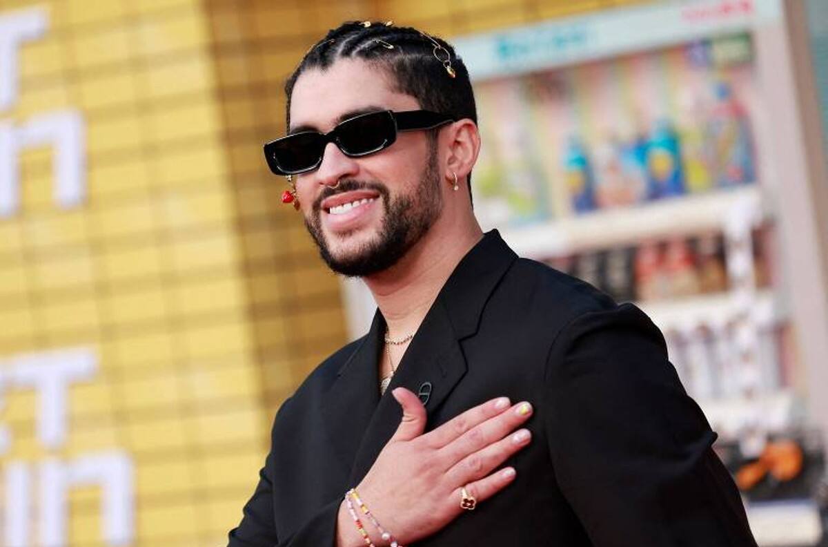 Bad Bunny regresó a Instagram con un mensaje emotivo para sus seguidores