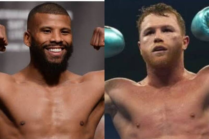 El promotor de Canelo Álvarez contempla una pela ante Badou Jack. (Especial)