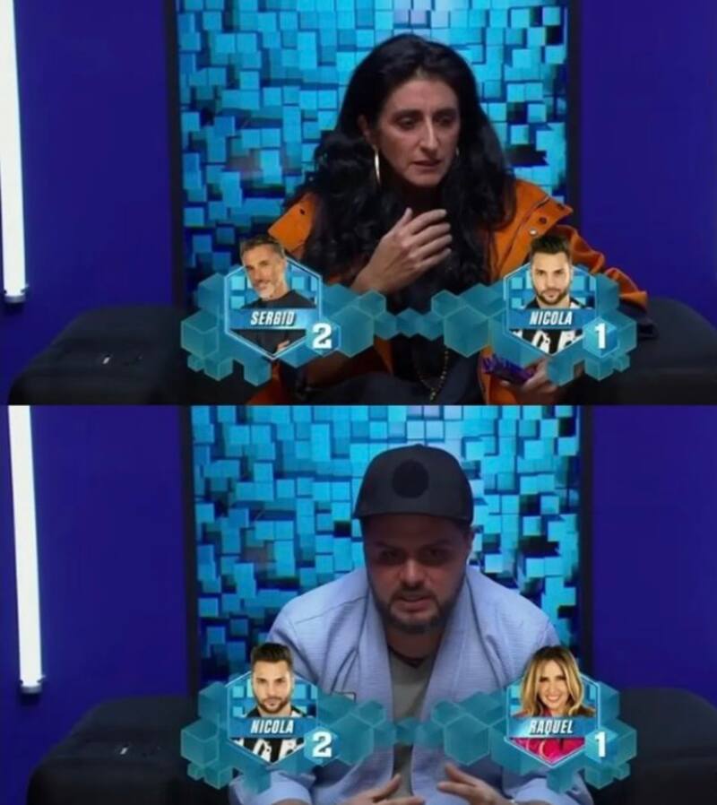 Participantes de La casa de los famosos México