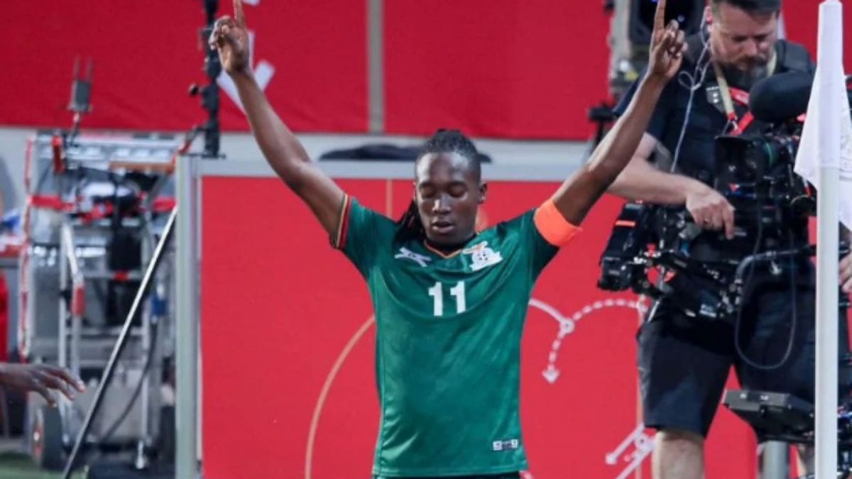 ¿Quién es Barbra Banda? Futbolista de Zambia que jugará el Mundial Femenil a pesar de las dudas sobre su sexo