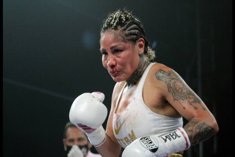 'Barby' Juárez reveló el nombre del promotor que la estafó. (Instagram)