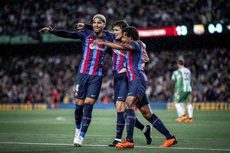 Barcelona busca otro título de Champions League. Crédito: @FCBarcelona.