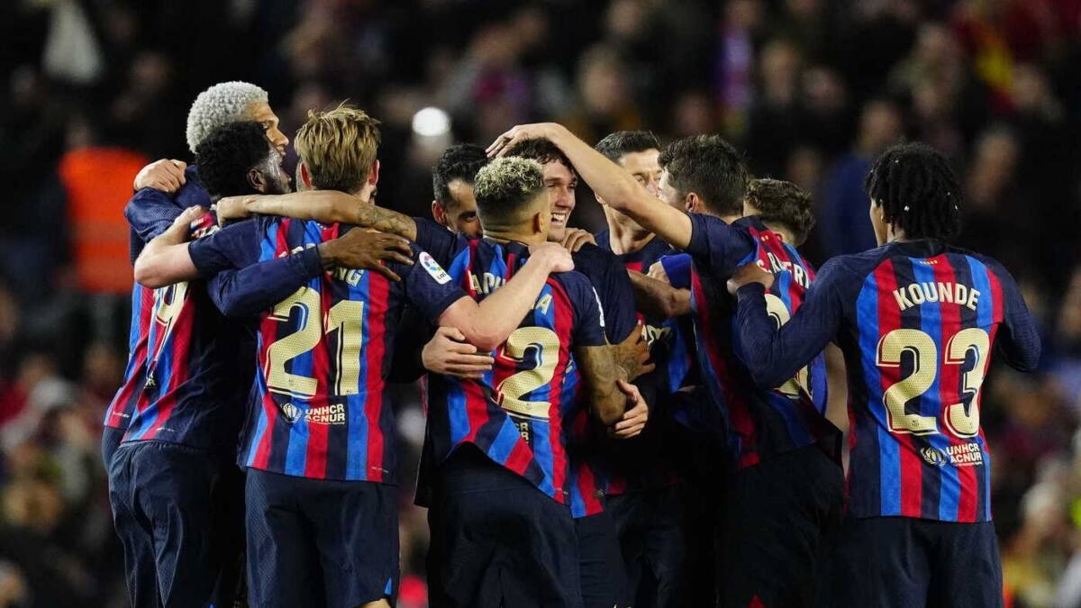 VIDEO | Al Ahli presentó a su nuevo fichaje proveniente del Barcelona: jugará con Mahrez y Firmino
