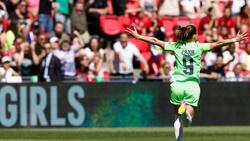 VIDEO | Wolfsburg da el primer golpe al Barcelona en la gran final de la Champions League