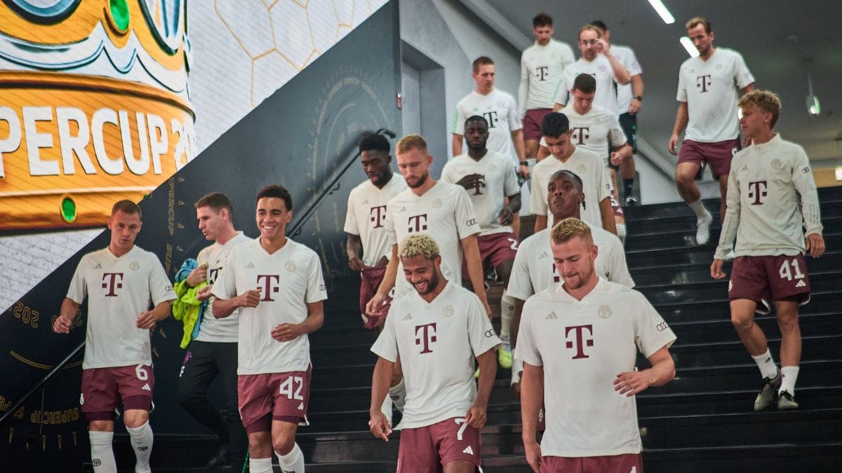 Mercado de fichajes de Europa en vivo: Inter, Manchester United y Arsenal pelean jugador del Bayern Múnich