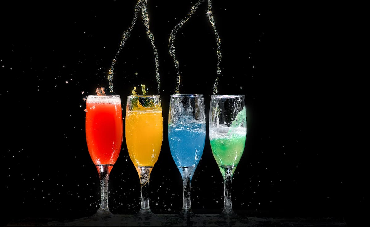 Las bebidas con azúcares añadidas pueden provocar diabetes y otras enfermedades.