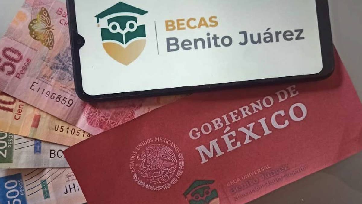 Beca Benito Juárez: Así puedes cobrar el pago sin tarjeta