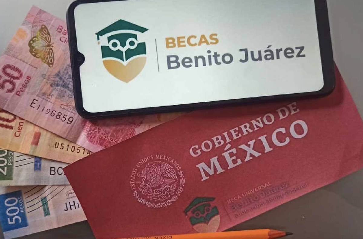 Beca Benito Juárez: Así puedes cobrar el pago sin tarjeta