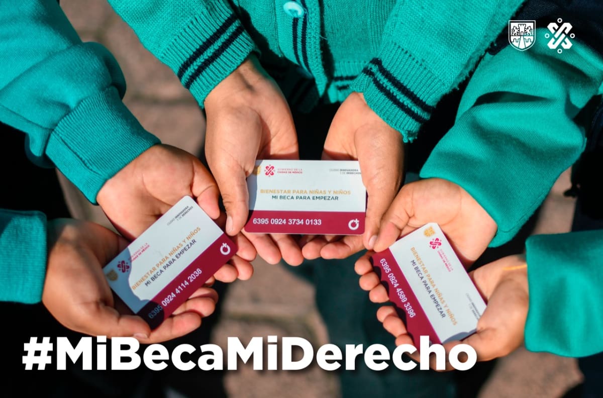 Mi Beca Para Empezar: Cómo y dónde tramitar este apoyo económico para niños y niñas en CDMX