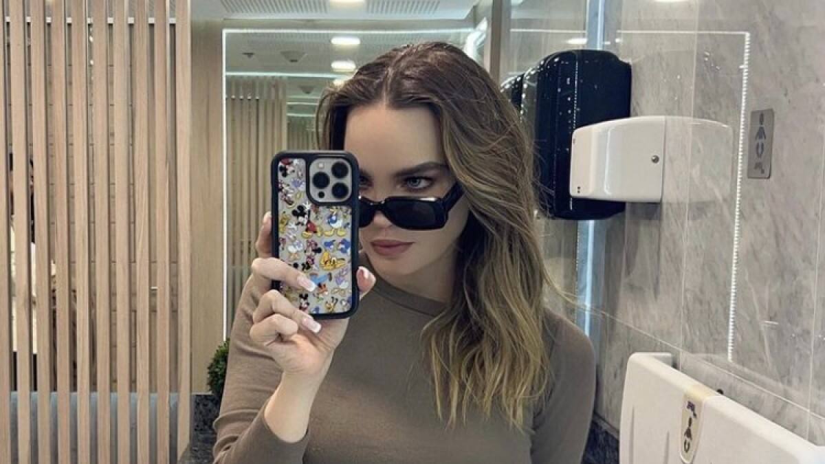Belinda podría dar vida a Irma Serrano “La Tigresa” en su biopic