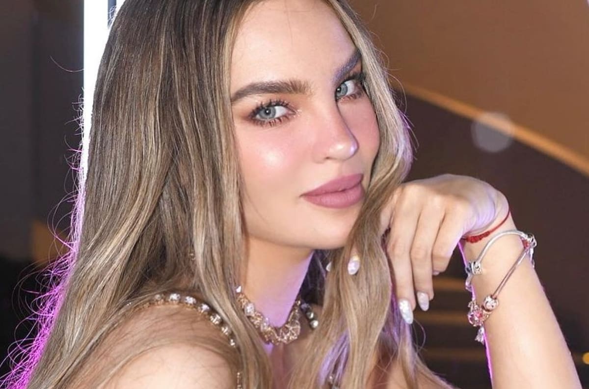 Comparten video de Belinda cantando “Estoy aquí” de Shakira