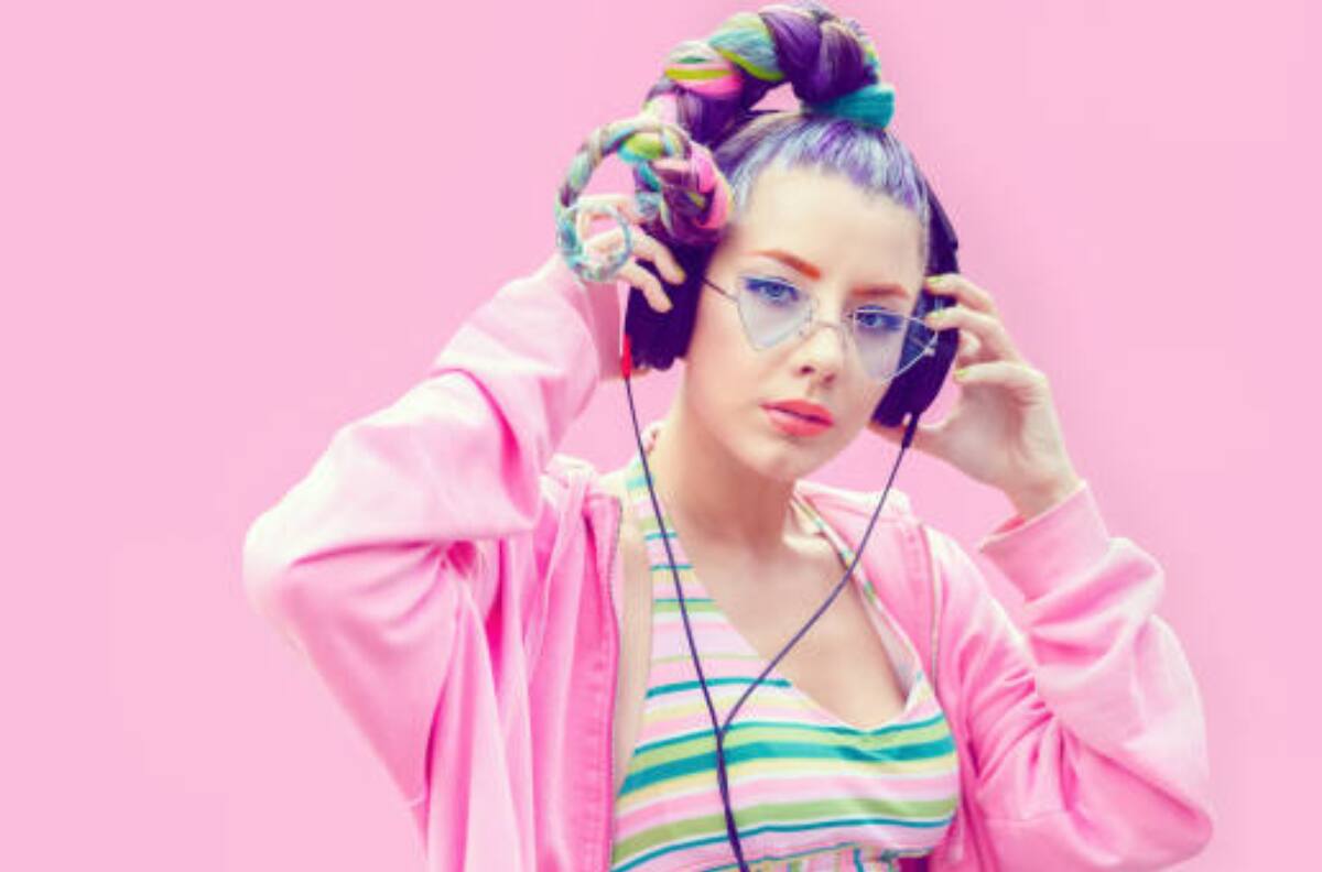 Estos son 3 peinados que puedes hacer con ligas ¡Son muy tiernos!