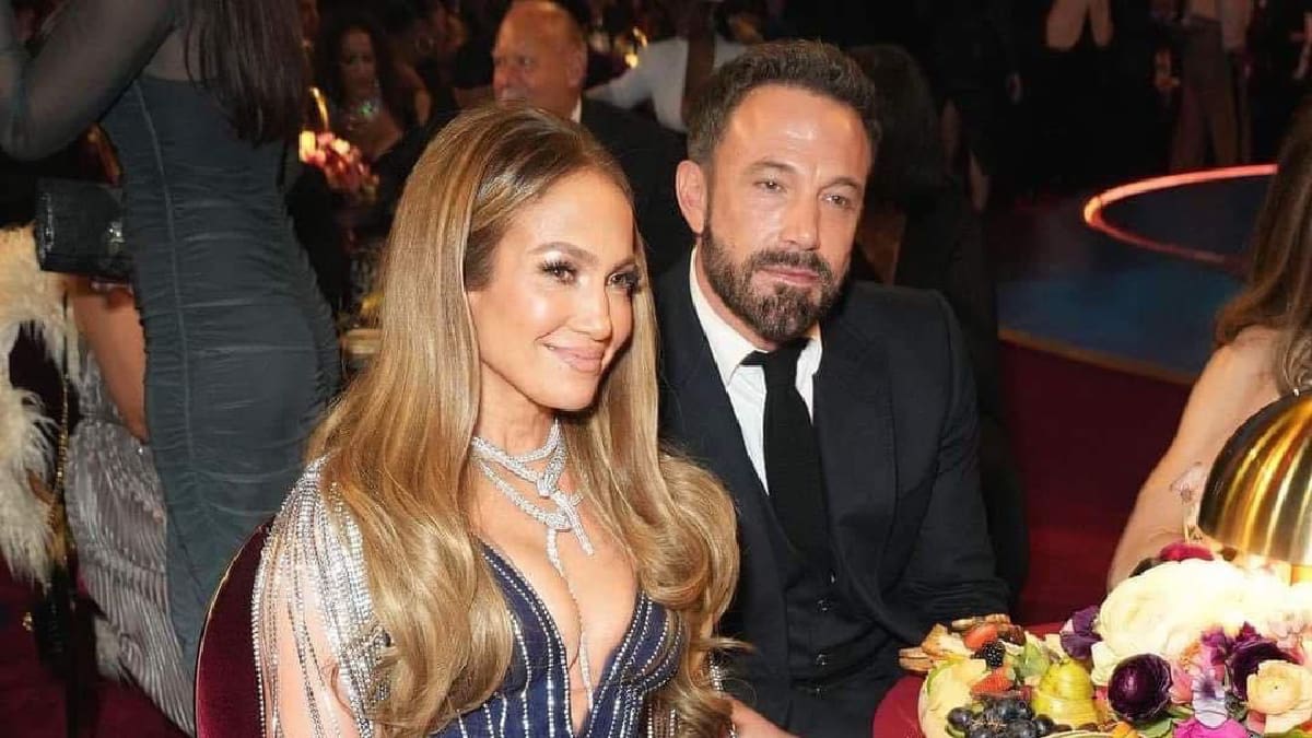 Ben Affleck en los Premios Grammy 2023: Los mejores memes que dejó la aparición del actor en la gala