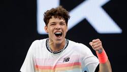 VIDEO | Ben Shelton y uno de los mejores puntos del año en el Masters 1000 de Madrid