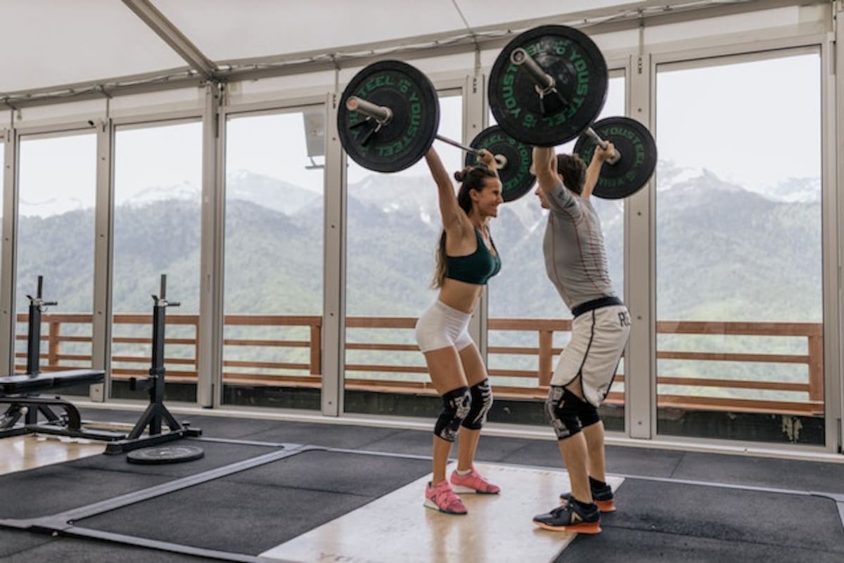 Beneficios de hacer ejercicio