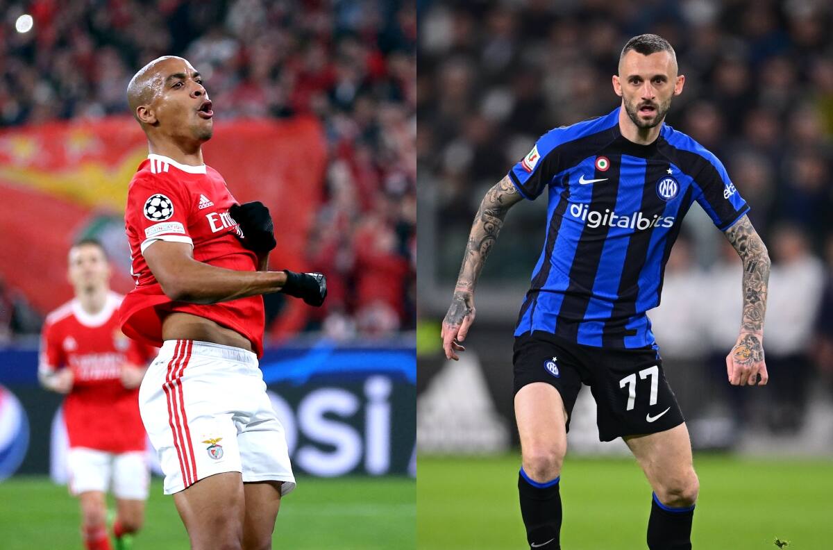 Benfica vs Inter de Milan: Hora y dónde ver la ida de los cuartos de final de la Champions League