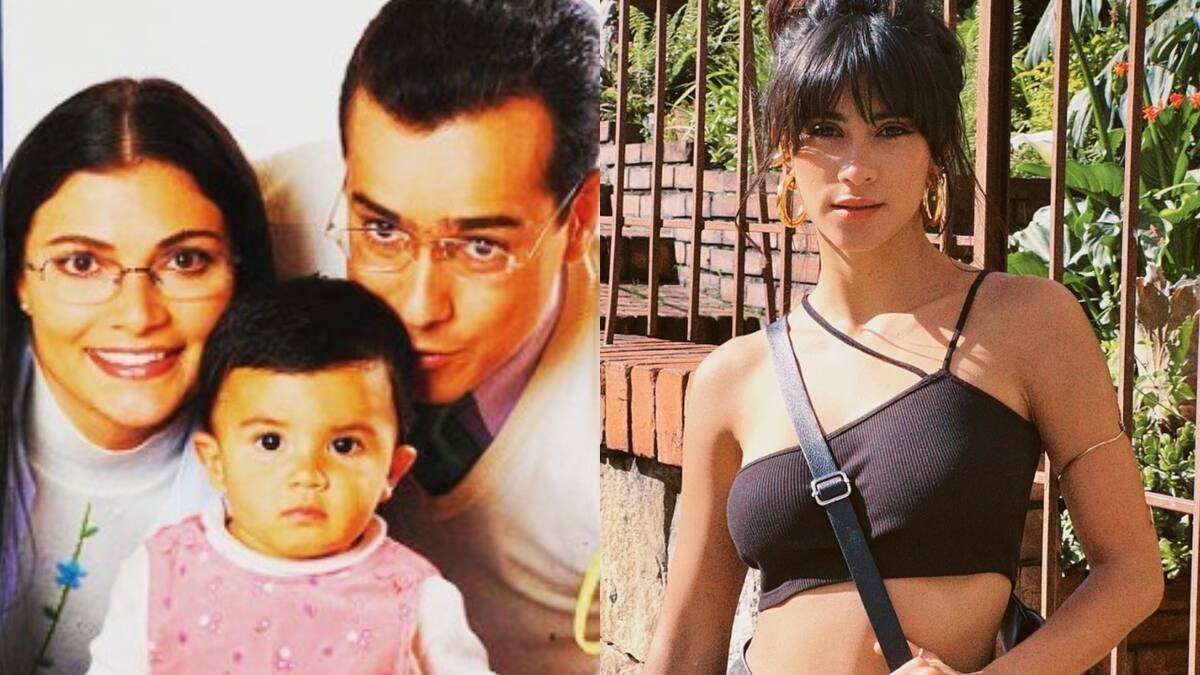 Quién es la bella actriz que interpreta a la hija de “Betty, la Fea” en su nueva temporada