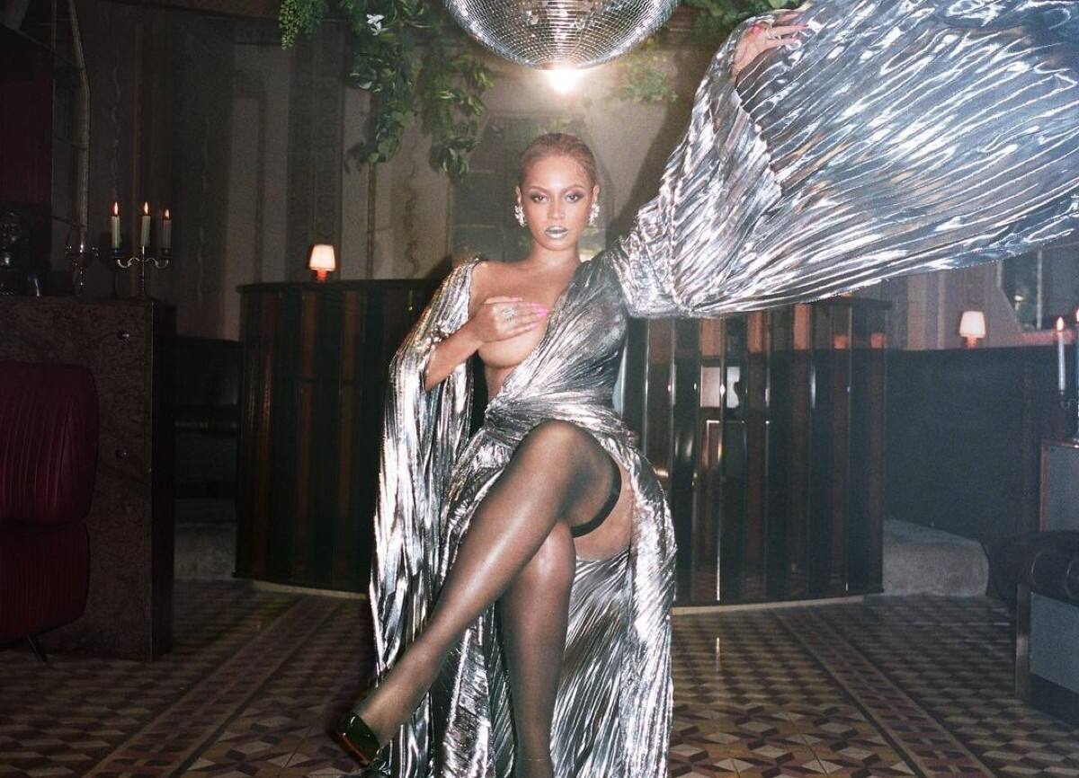 Beyoncé - Créditos: Instagram de @beyonce