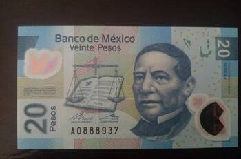 Numismática: El billete de 20 pesos que vale 700 mil por su inusual serie