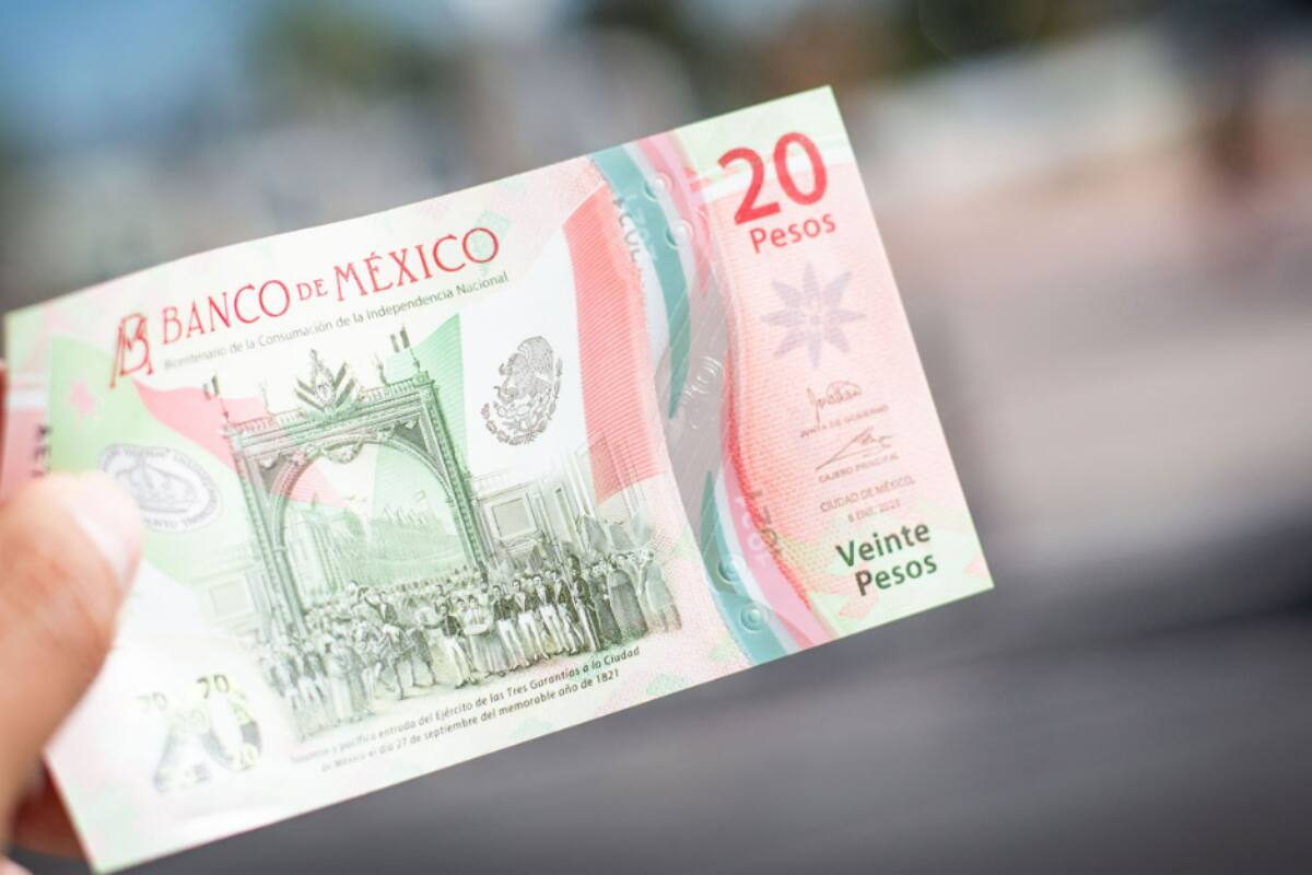 Conoce el billete de 20 que se oferta en 200 mil pesos con esta serie de letras