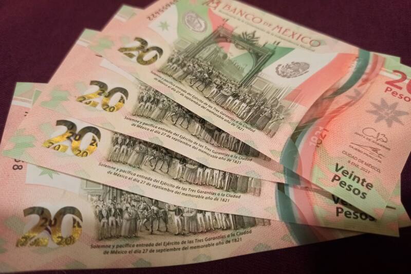 Billete de 20 pesos vale más de 3 millones por esta razón
