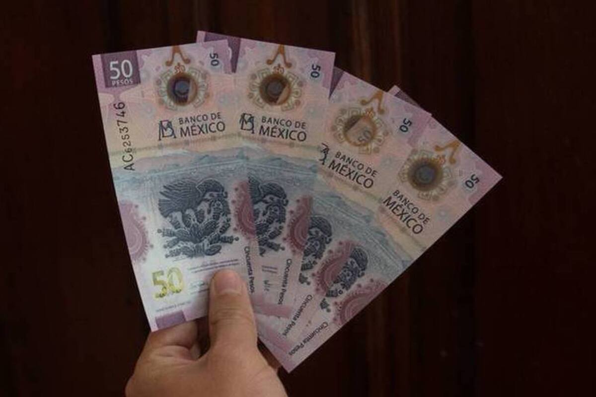 El billete del ajolote está en los ojos de muchos coleccionistas